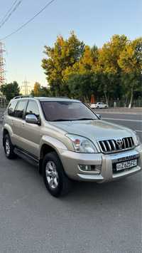 Toyota Prado 2.7