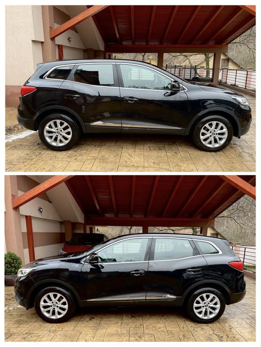 RENAULT KADJAR 139.000km 1.5 dci 110 cp -Euro 6 FĂRĂ ADBLUE-