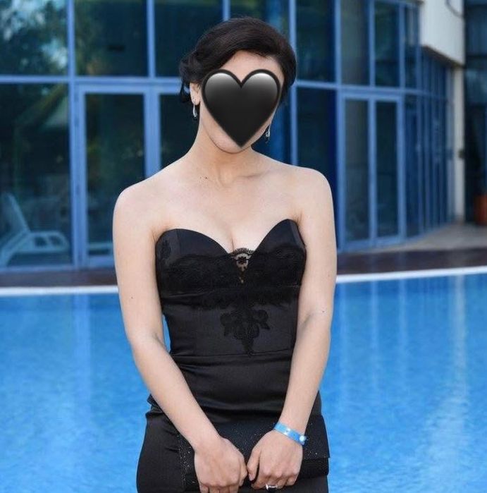 Бална/абитуриенска рокля