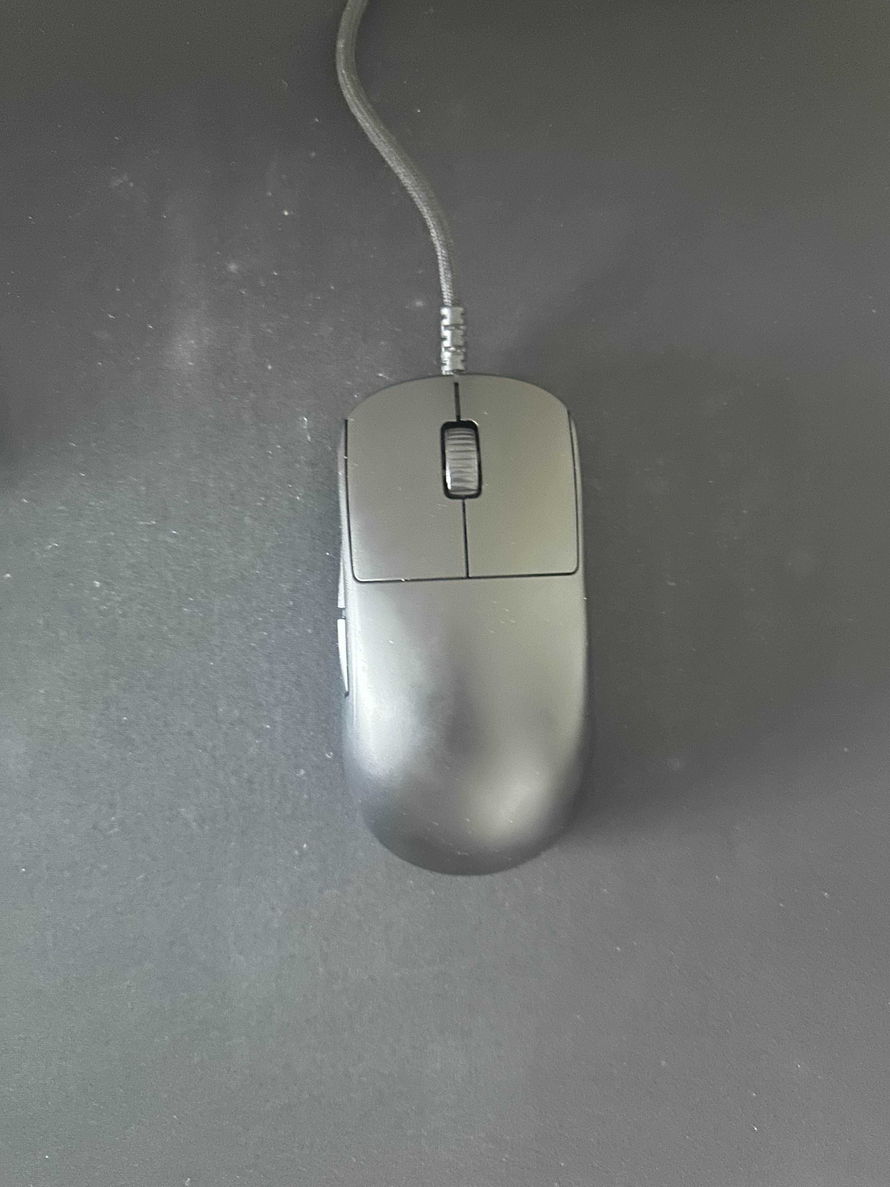 Геймърска Мишка Endgame Gear OP1 8k + Подарък Endgame Gear Бънджи