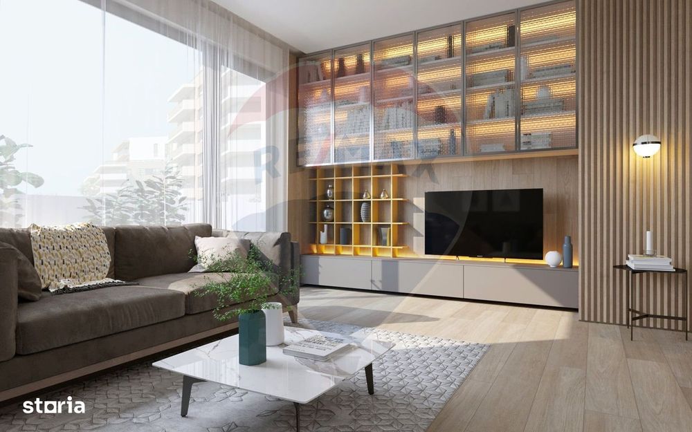 Apartament 2 camere decomandat | Finisaje Premium | Urban Plaza