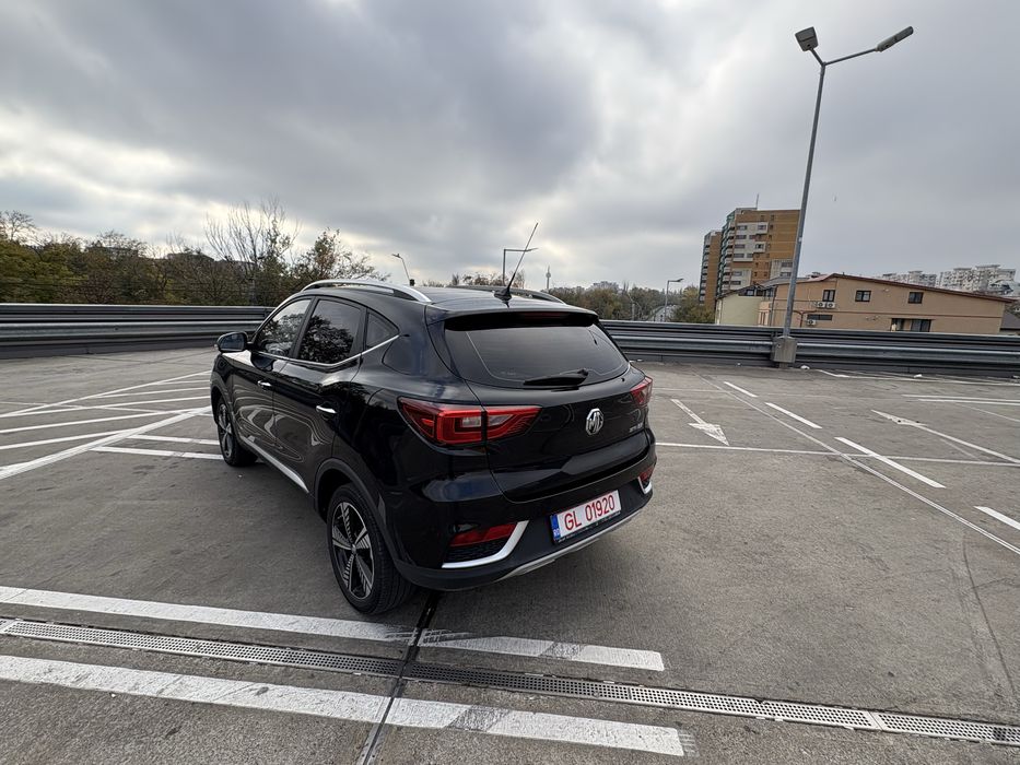 Vand MG EV Electric RAR Efectuat