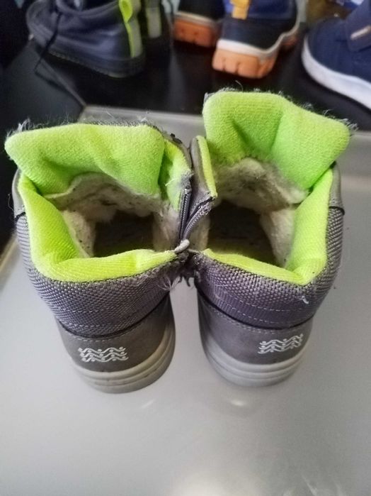 Детски зимни обувки