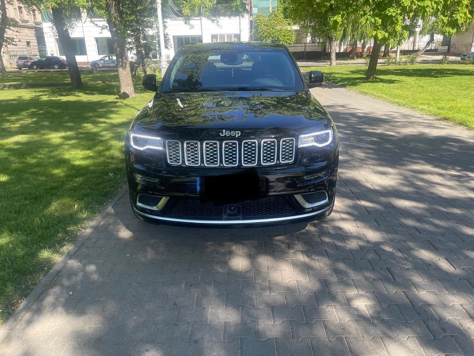 Jeep Grand Cherokee Unic proprietar / stare noua