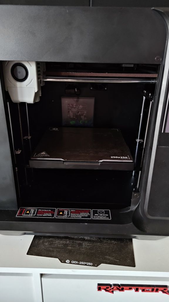 QIDI Q1 PRO 3D printer