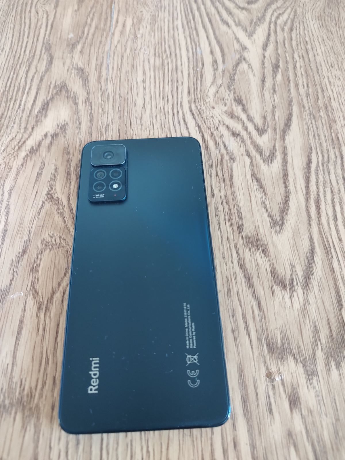 Xiaomi Redmi Note 11 pro