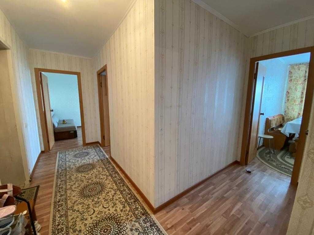 2-комн. квартира, 51.6м², р-н Юбилейный микр.