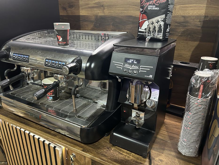 Espressor automat profesional 2 grupuri -Bianchi Sofia