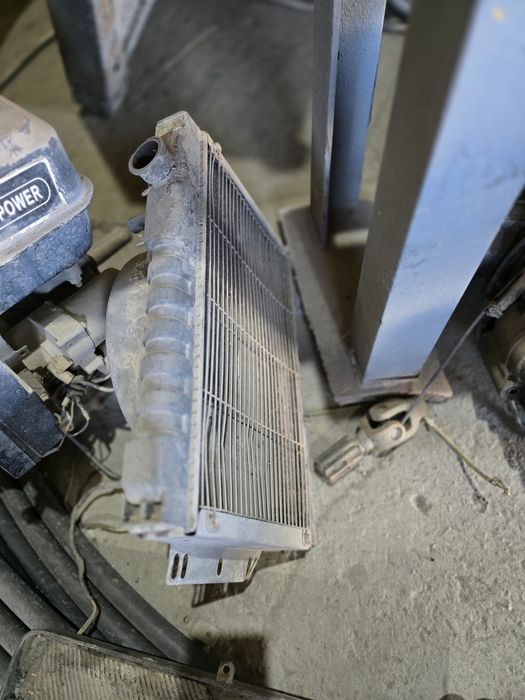 Muravey  mator radyatori