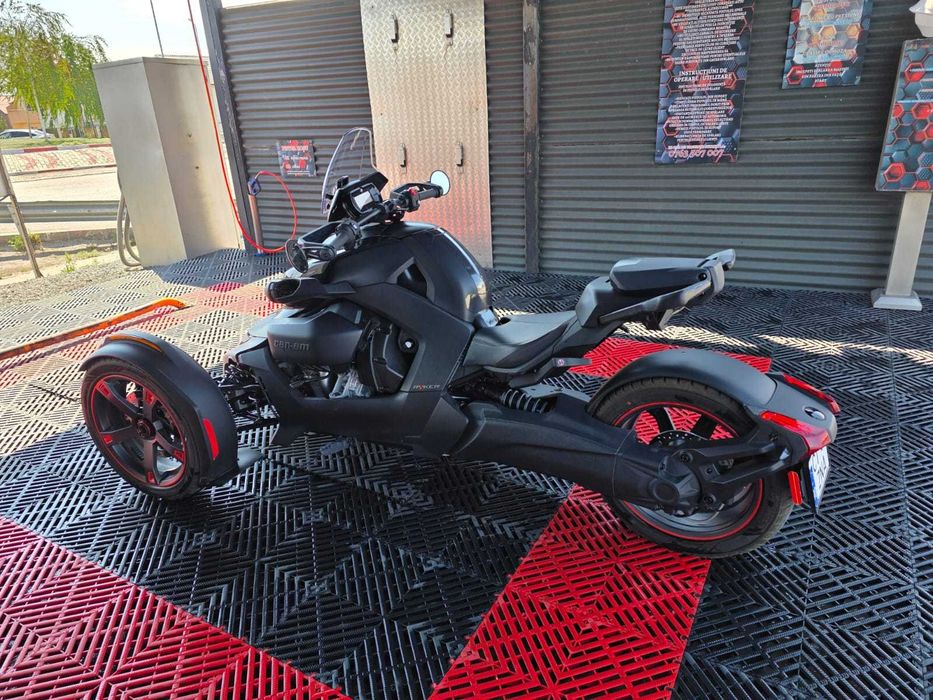 Can Am Ryker 900