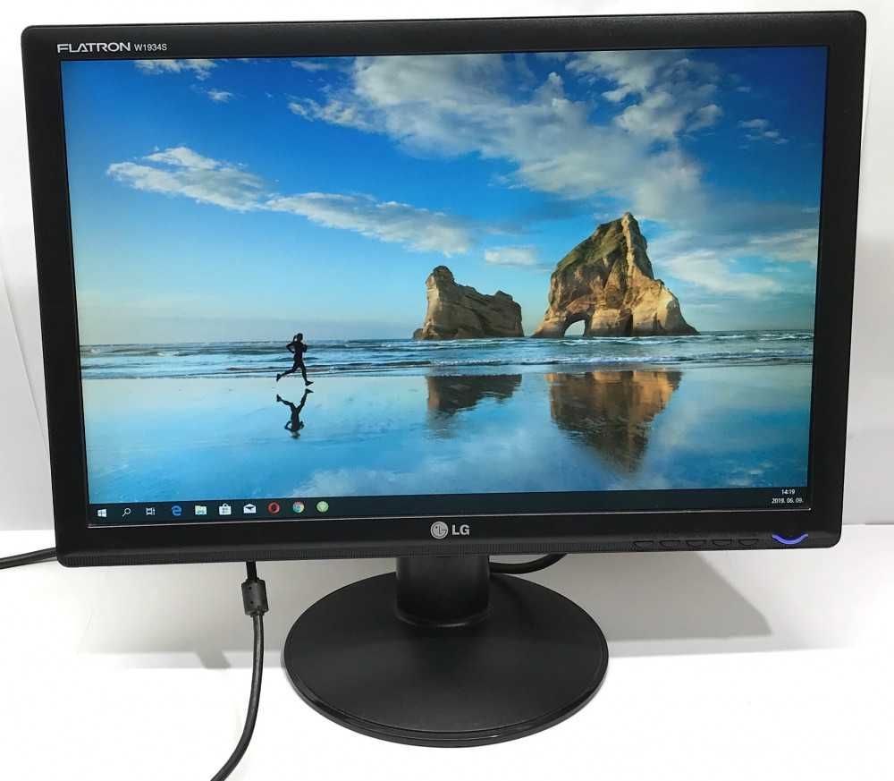 Монитор LG Flatron W1934S