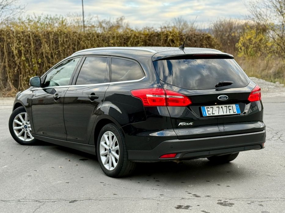 Ford Focus 3 Titanium 1.5 Diesel Keyless GO