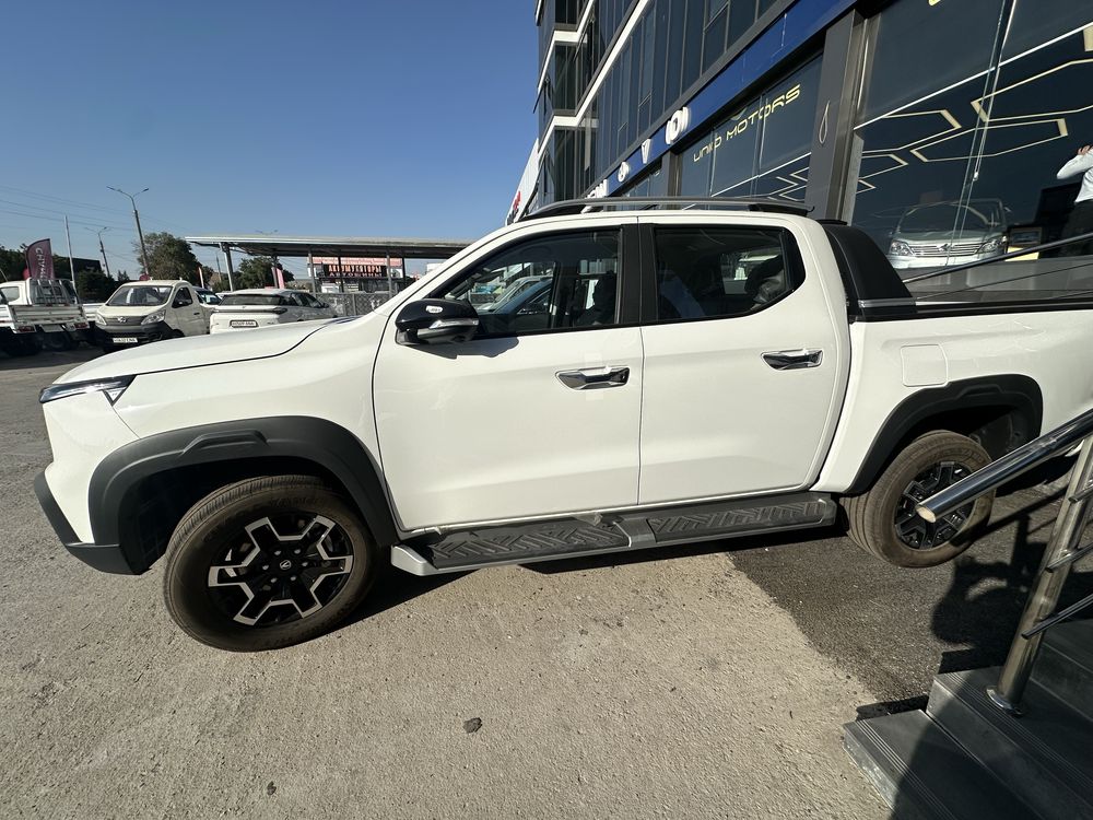 CHANGAN HUNTER full option