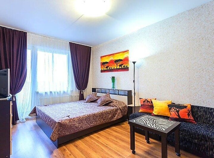 Посуточно квартира на Иманова 41, жк Жаржар по часам, на ночь
