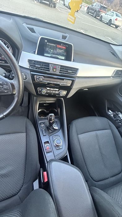 BMW X1, 2019, sDrive, automată