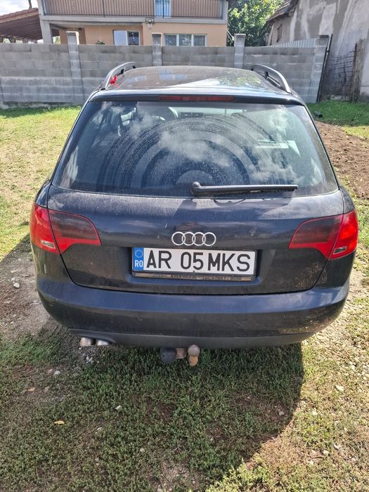Audi a4 automat 2006