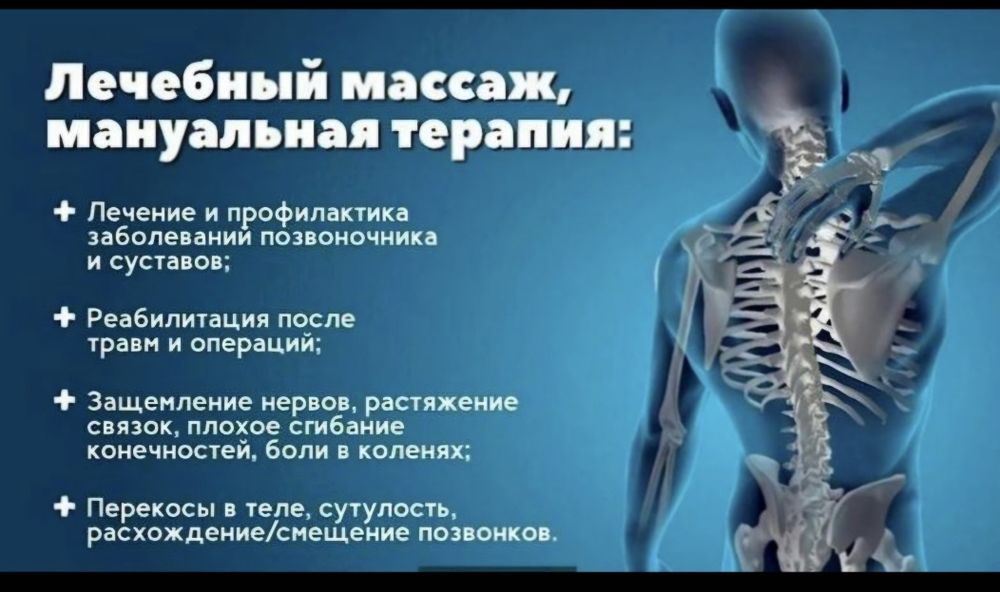 Массаж миопрессура