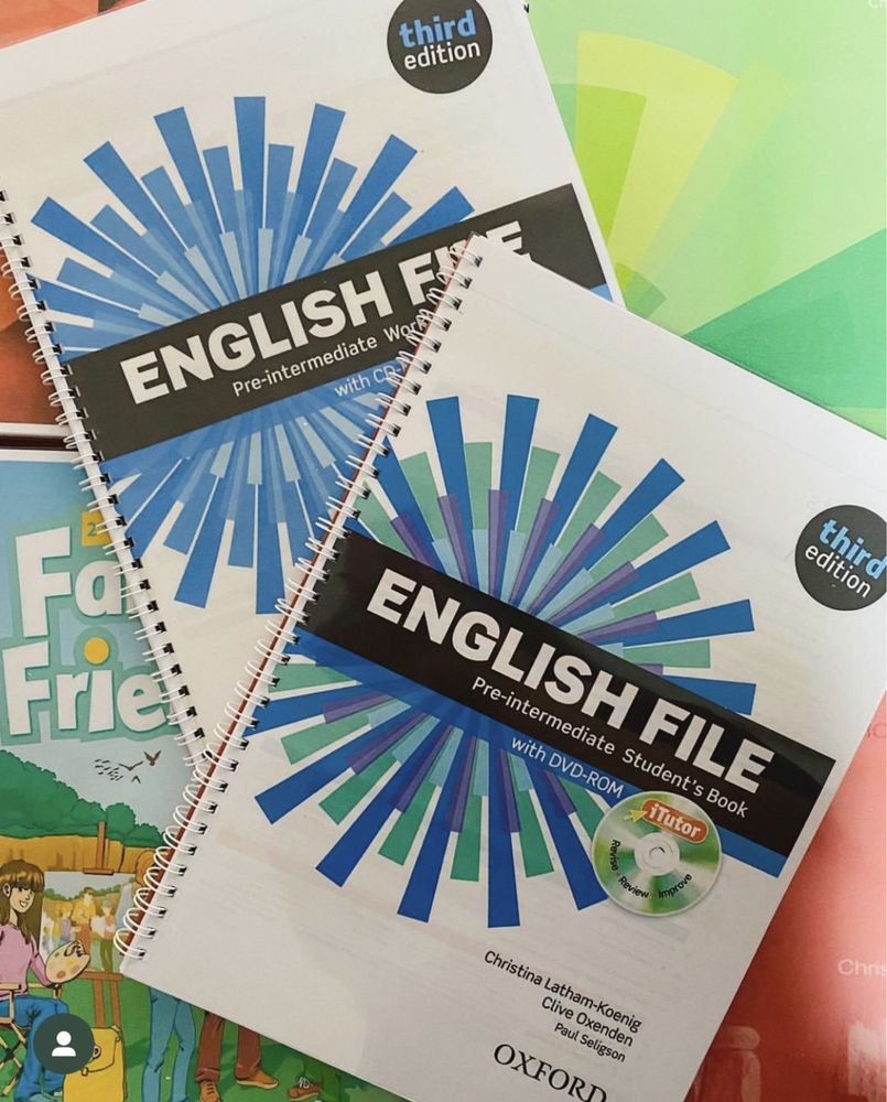 english file  качественно