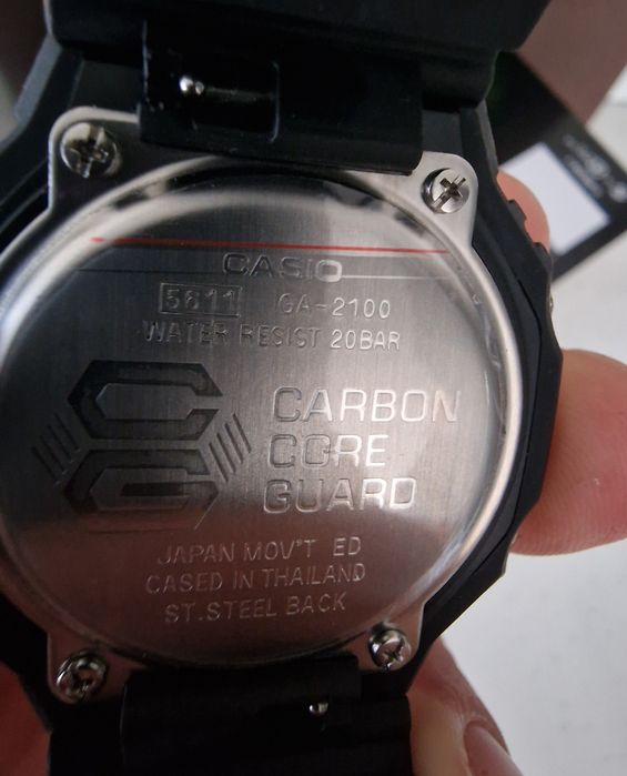 Ceas Casio G-shock GA-2100
