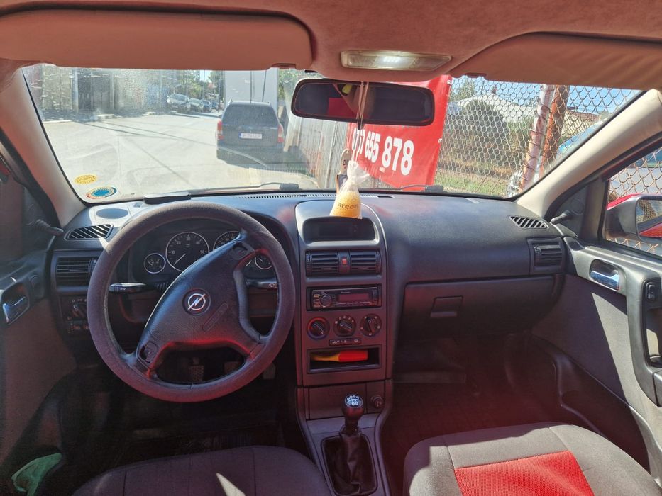 Vand Opel astra g