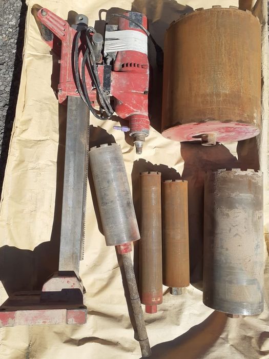 Станок алмазного бурения Professional alteco DD4430