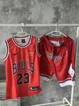 Compleu Chicago Bulls Jordan baschet