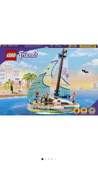 LEGO® Friends - Aventura nautica a lui Stephanie 41716