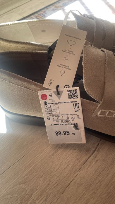 Дамски Обувки Zara