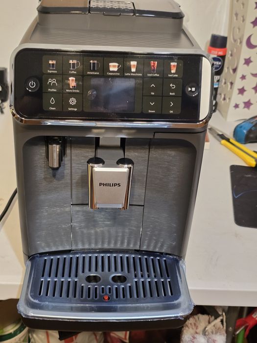 Espressor Philips seria 5500