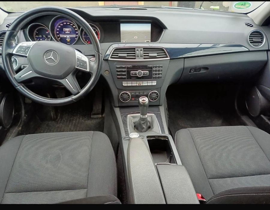 Mercedes C220 an fabricație 2013,Germania ,motor 2,2 CDI 170