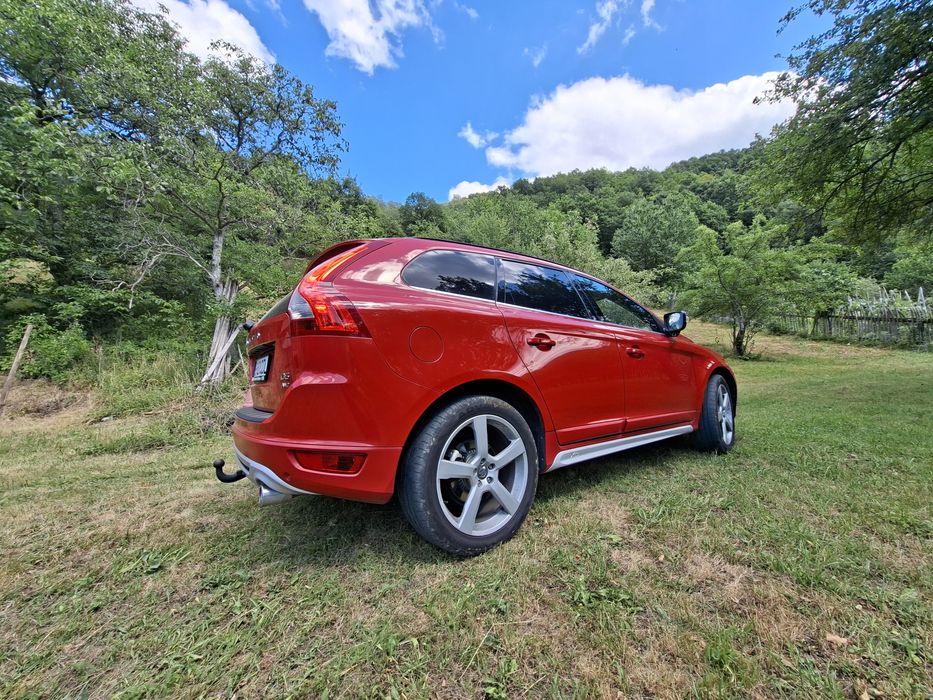 Vând sau schimb Volvo xc60 Rdesign