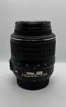 Obiectiv Nikon DX Af-s nikkor 18-55mm 1:3.5-5.6G VR