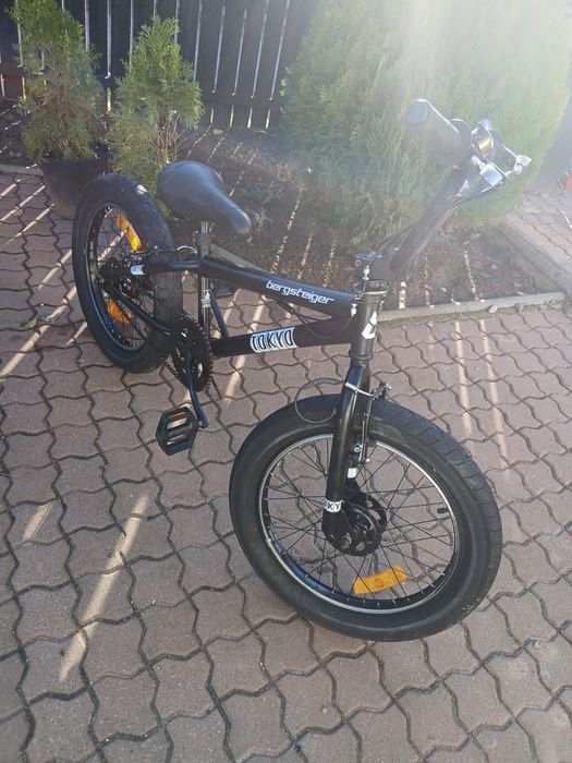 Vând BMX fatbike