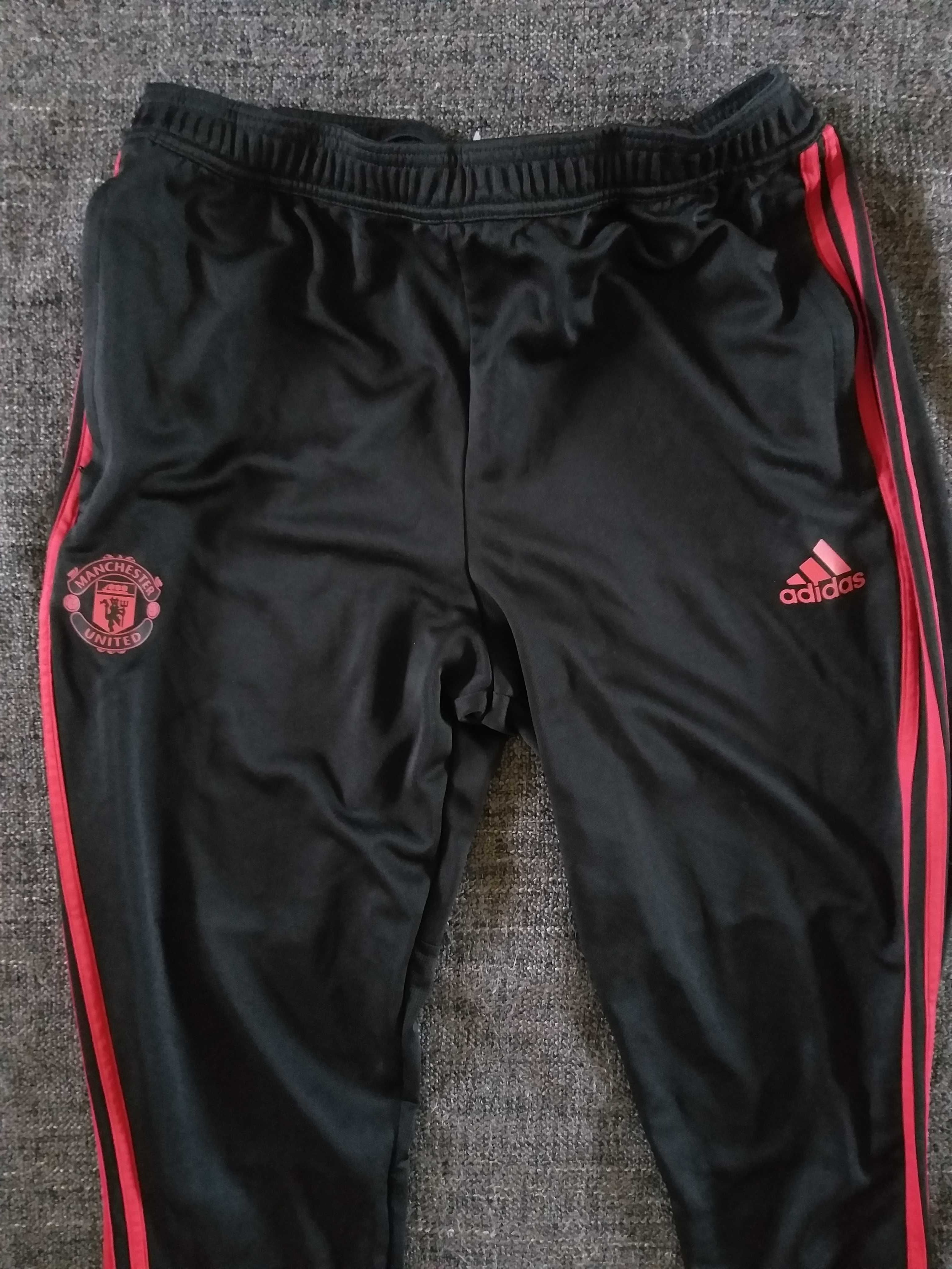 adidas Manchester United Training Pants - футболно долнище