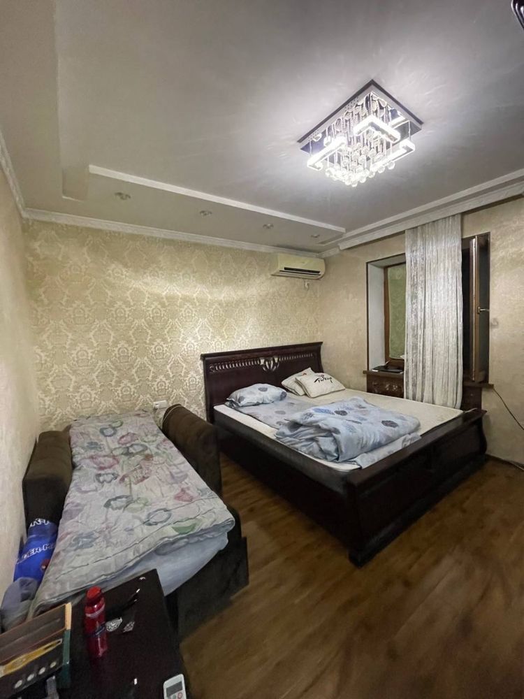 Massiv Elbek 3в4//3//5 77-seriya мебель+texnika балкон-2*6 80kvadrat