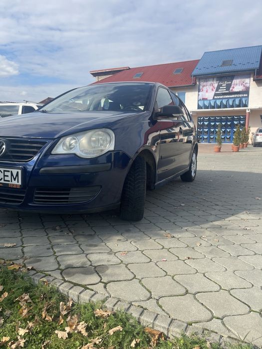 Vw Polo 1.4 benzina 4 uși