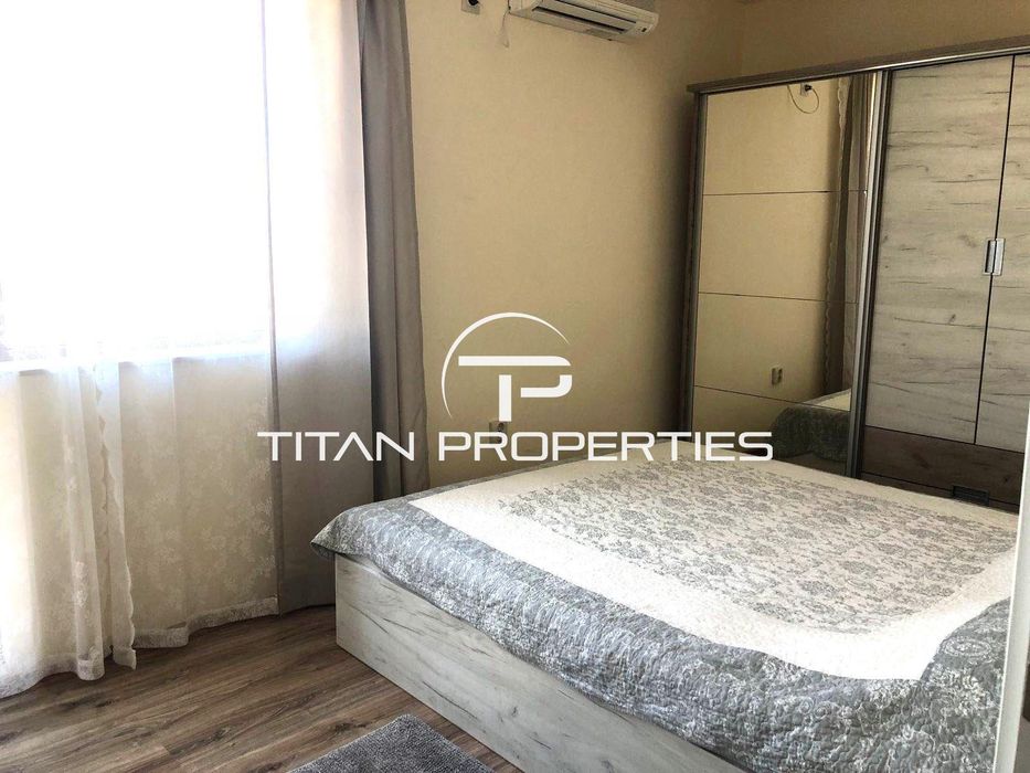 Дава се под наем Тристаен апартамент в Варна, Чайка - 110 кв.м за 800 € - Снимка #9