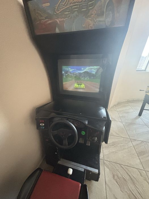 Симулатор за игри