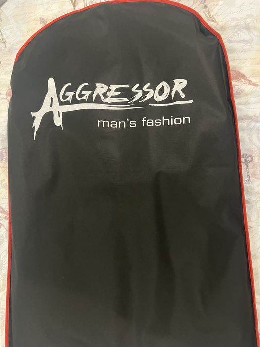 Мъжки костюм Agressor