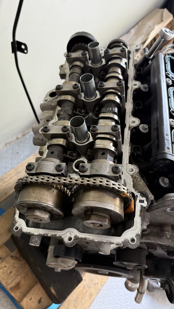 Двигател 3.6 pentastar Jeep
