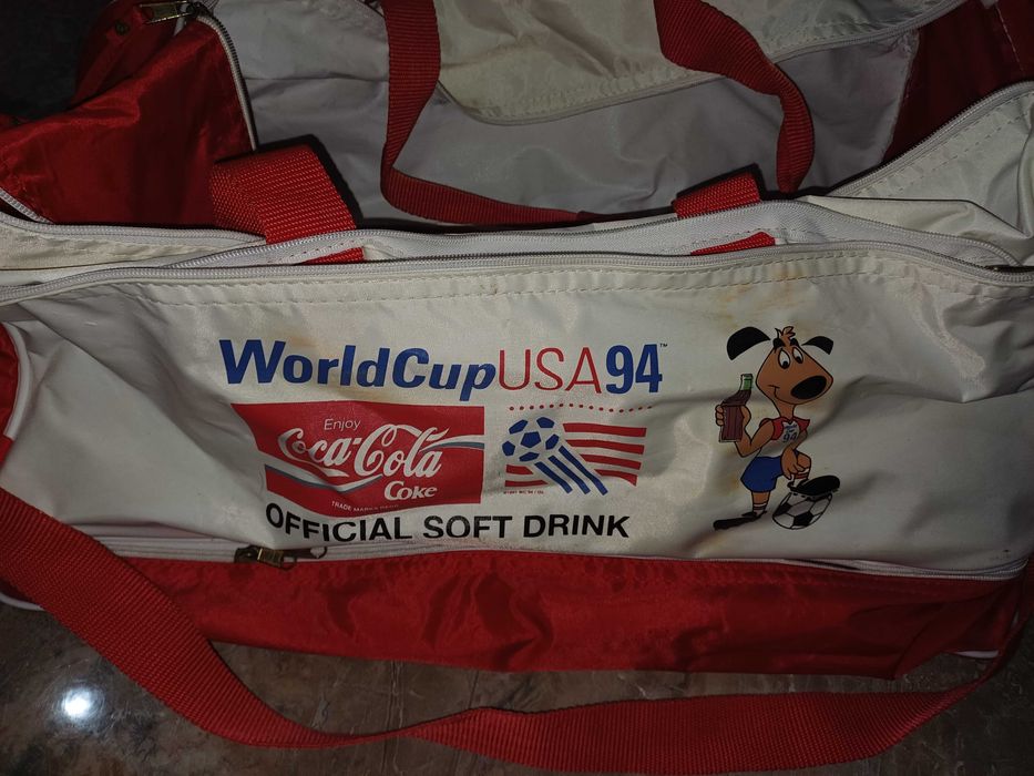Сак Coca Cola USA 1994