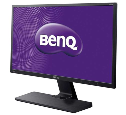 Monitor LED BenQ, 21.5", Full HD , DVI, Negru, GW2270