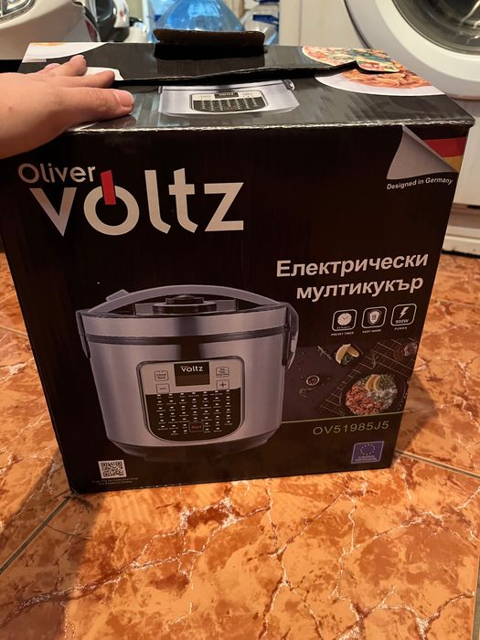 Продавам ел. мултикукър