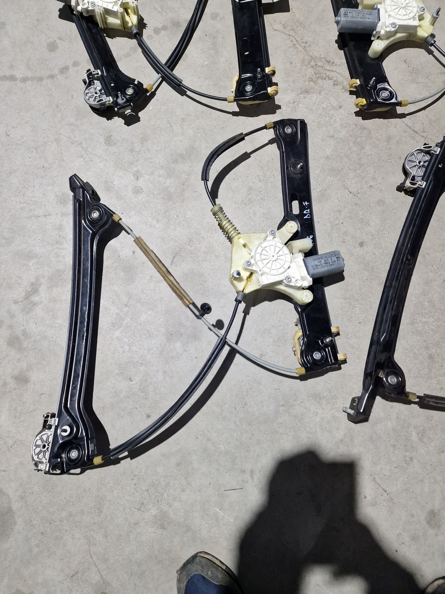 Macara fata spate stanga dreapta bmw seria 6 f06