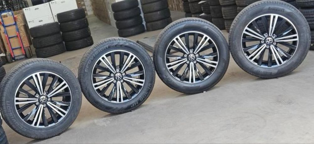 Volkswagen tiguan / Волксваген джанти 18 цола