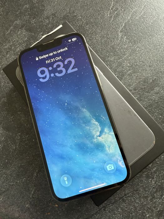 Iphone 13 pro Graphite 128GB