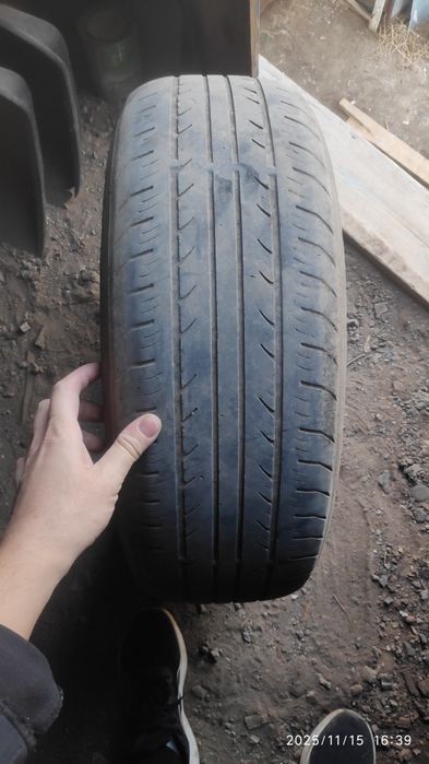 Резина летняя комплект