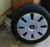 Vand roti iarna 16" FORD FOCUS 3