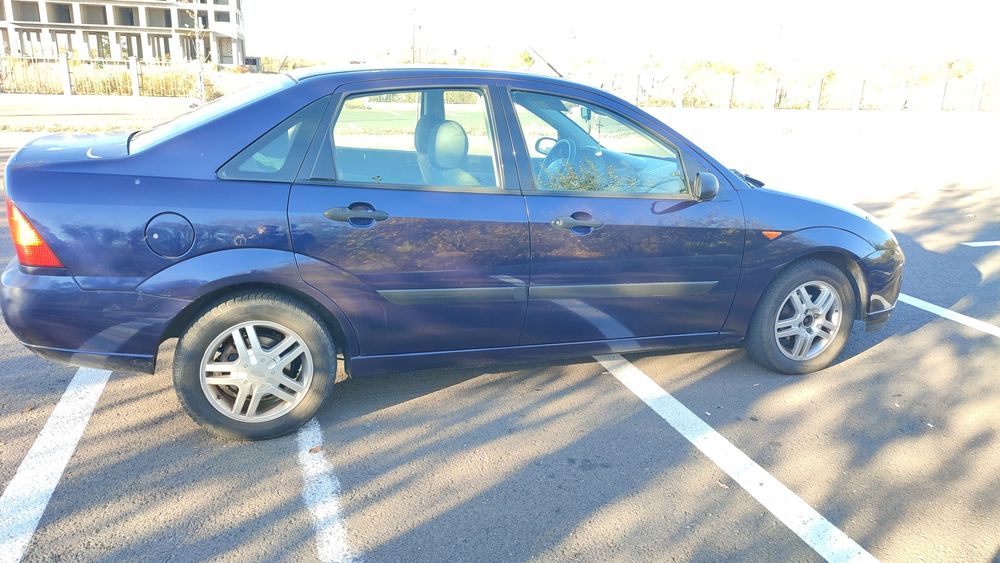 Ford Focus MK1 | 1.6 benzină + GPL | ITP 07/2026, 3000 Lei negociabil