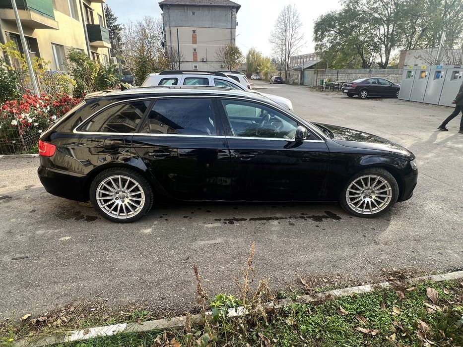 Audi A4 B8 – 2.0 TDI – S-Line – Euro 5 – Automată